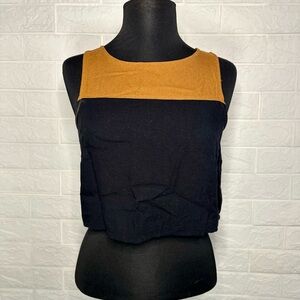 Colorblock Sleeveless Tank